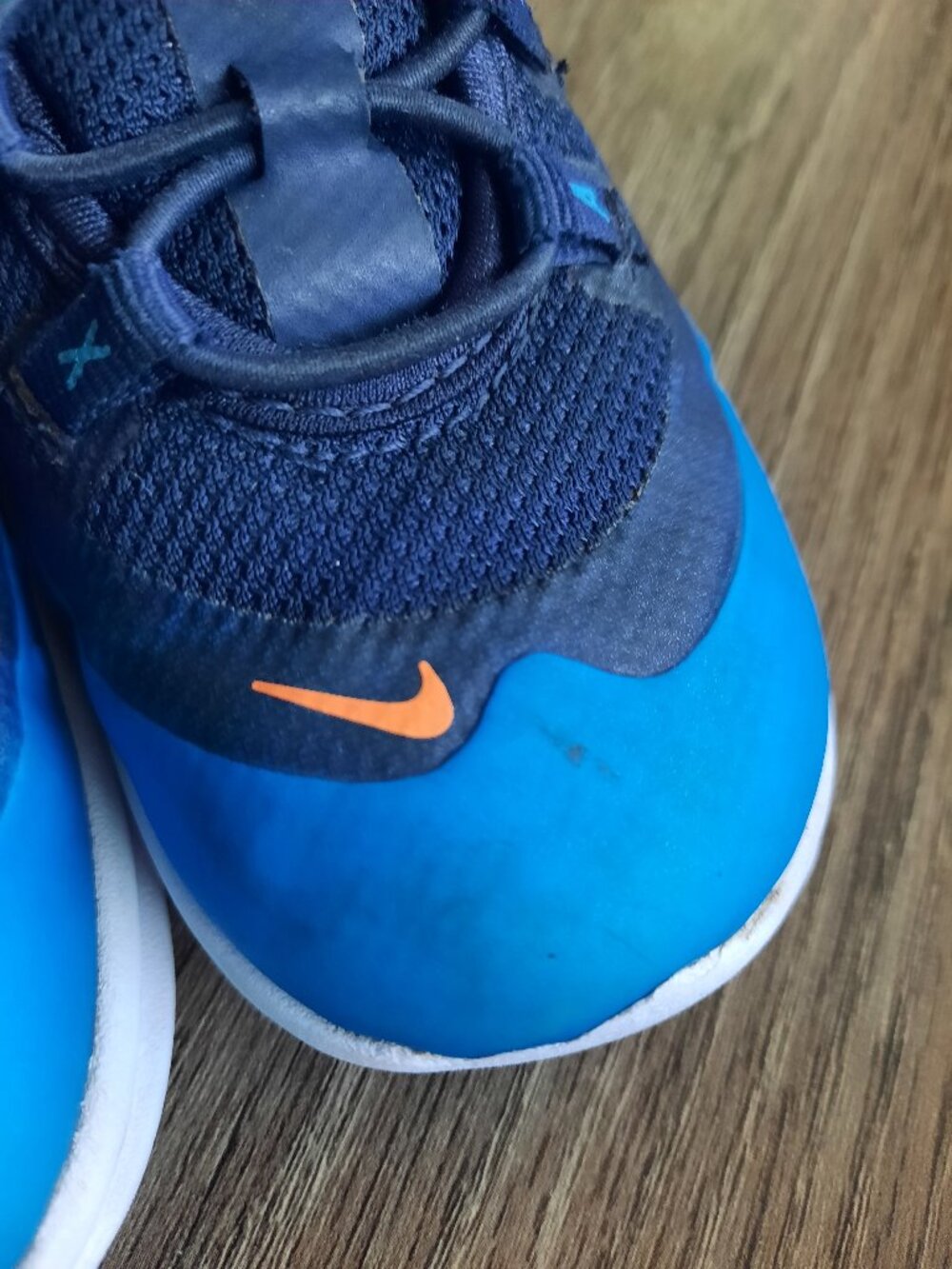 Nike Air Max shoes toddler size 7c - Picture 7 of 14